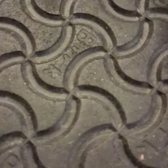 Birkenstock Black Suede Sandals, Size 37, Regular Width, EUC. - Picture 3 of 8